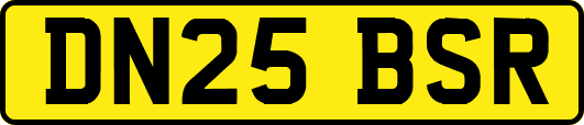 DN25BSR