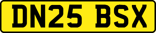 DN25BSX