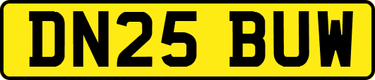 DN25BUW