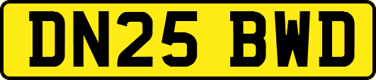 DN25BWD