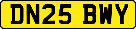 DN25BWY