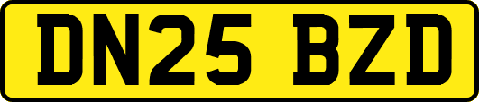 DN25BZD