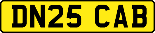 DN25CAB