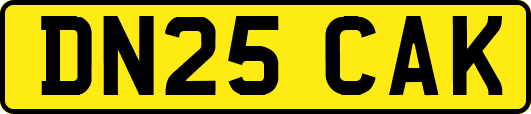 DN25CAK