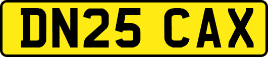 DN25CAX