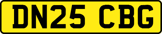 DN25CBG