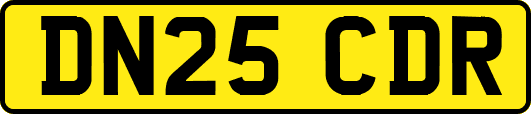 DN25CDR