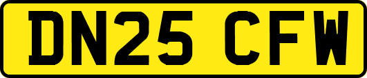DN25CFW