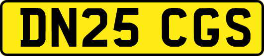 DN25CGS