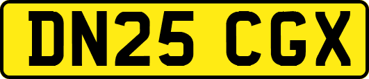 DN25CGX