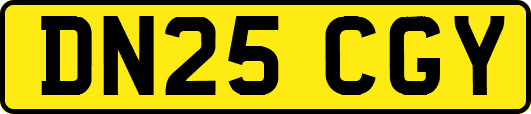 DN25CGY