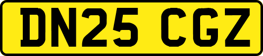 DN25CGZ