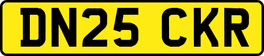 DN25CKR