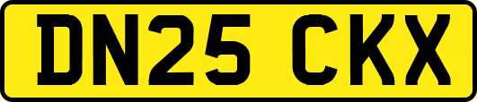 DN25CKX