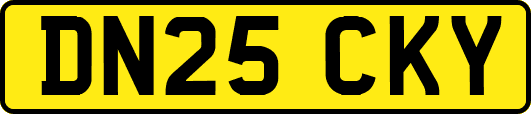 DN25CKY