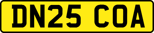 DN25COA