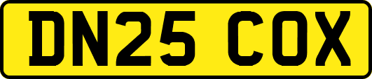 DN25COX