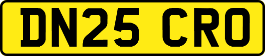 DN25CRO