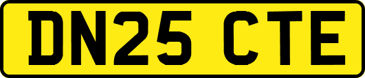 DN25CTE