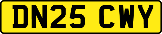 DN25CWY