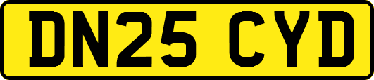 DN25CYD