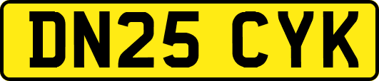 DN25CYK