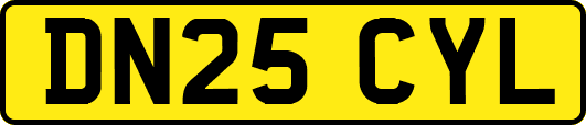 DN25CYL