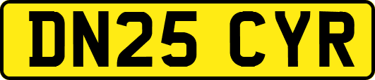 DN25CYR