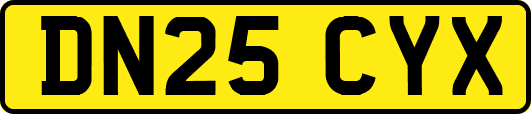 DN25CYX