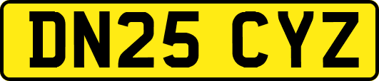 DN25CYZ