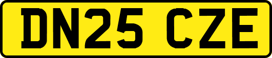 DN25CZE
