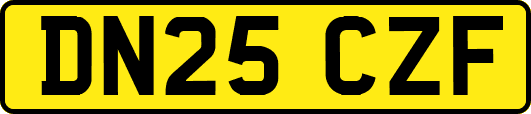 DN25CZF