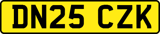 DN25CZK