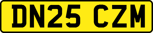 DN25CZM