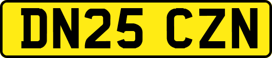DN25CZN