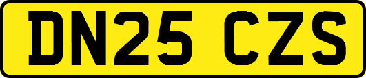 DN25CZS