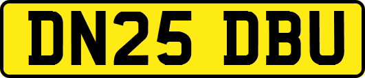 DN25DBU