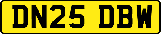DN25DBW