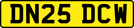 DN25DCW