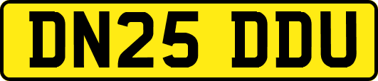 DN25DDU