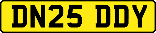 DN25DDY