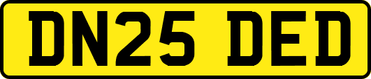 DN25DED