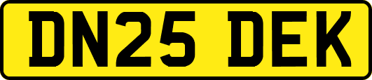 DN25DEK