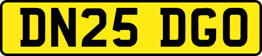 DN25DGO