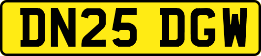 DN25DGW
