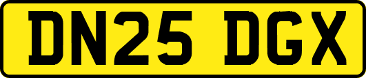 DN25DGX