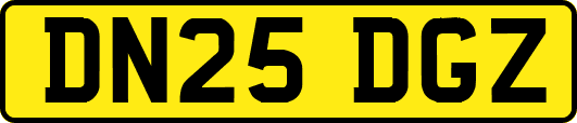 DN25DGZ