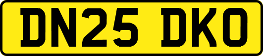 DN25DKO