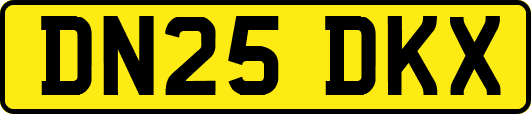 DN25DKX