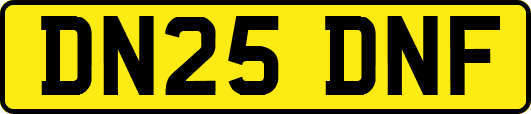 DN25DNF